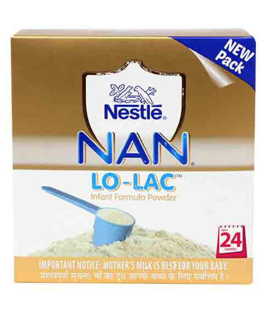 Nan Lo-Lac Ref Powder 200 gm