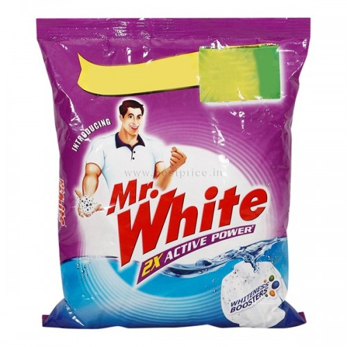 MR WHITE DETERGENT 1 KG