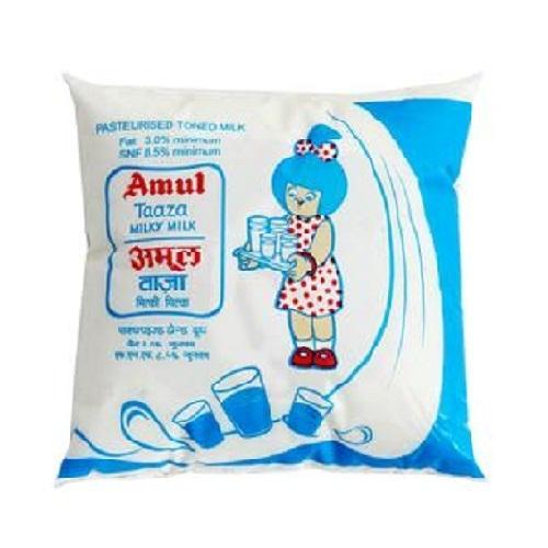 Amul Taaza, Milk 500 Ml