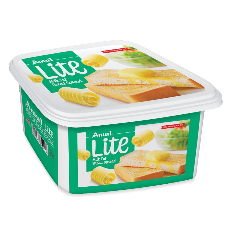 Amul Lite Milk Fat Spread 200 Gm Amul Lite Milk Fat Spread 200 Gm