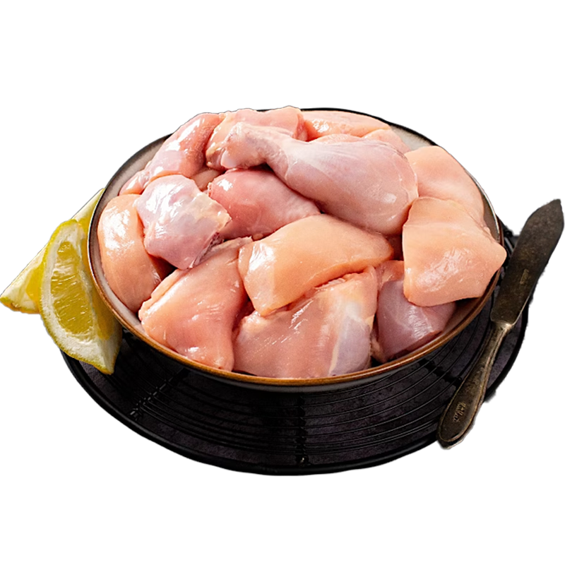 Chicken Curry cut without skin