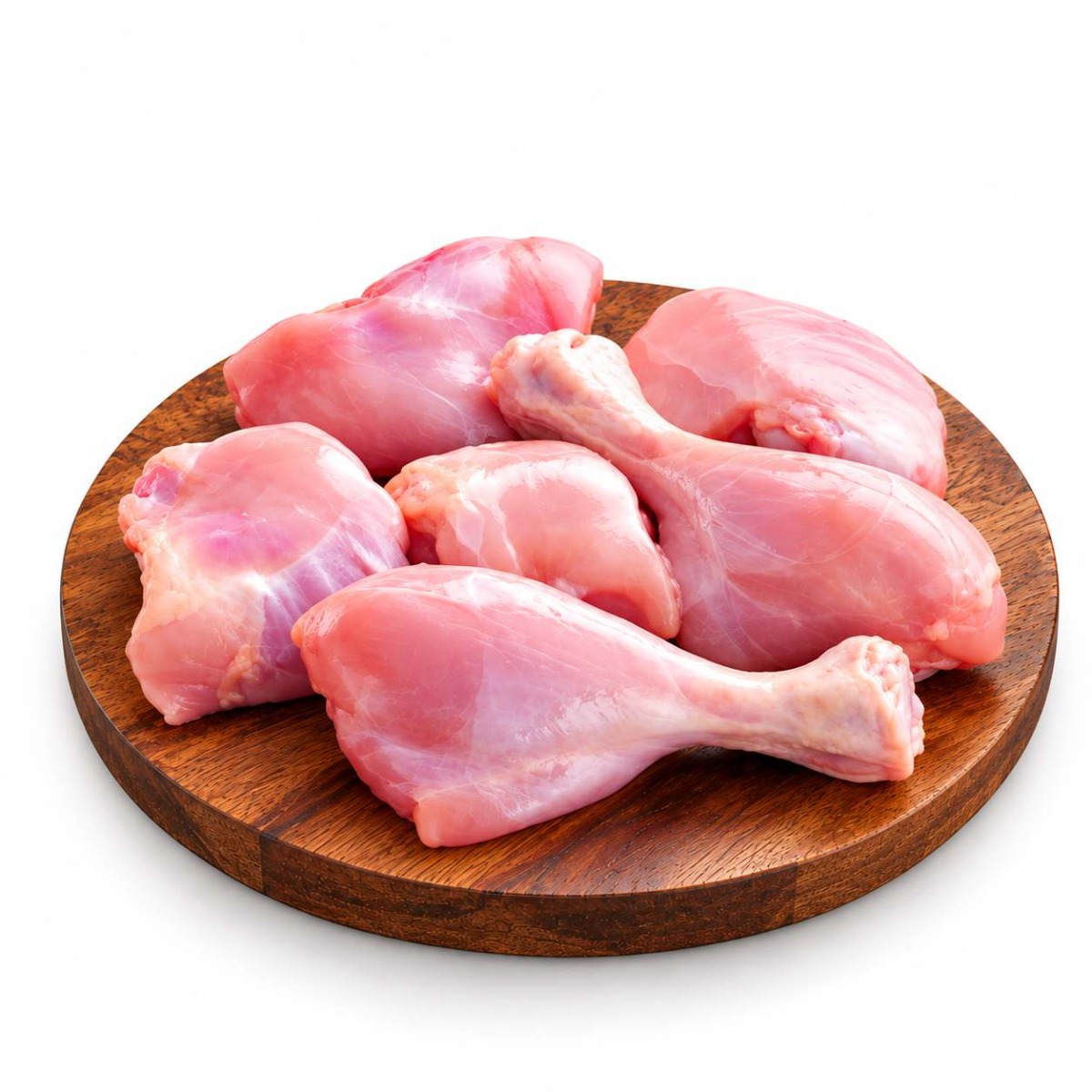 Chicken leg with bone (curry cut)