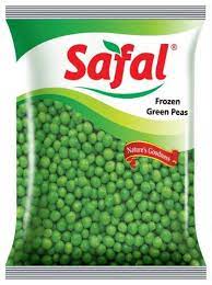 Frozen - Green Peas - Safal , 500 gm