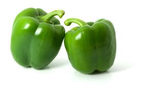 Green Capsicum