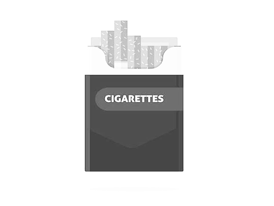 Gudang Garam Black Cigarettes 20 pc box