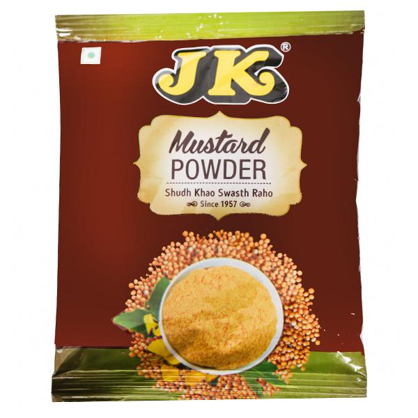 JK Mustard Powder