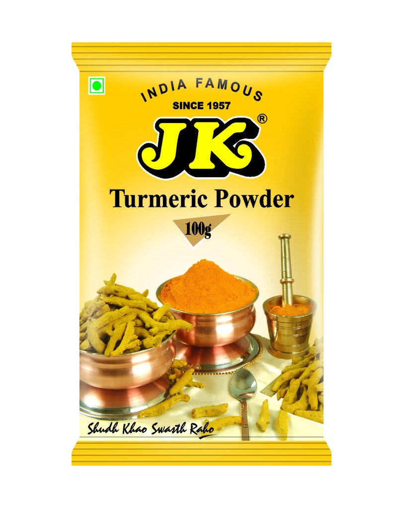 Jk Haldi/Turmeric Powder