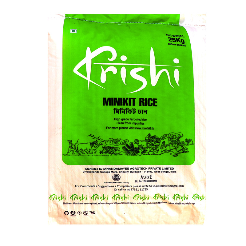 Krishi Rice / Chawal / Chal 25 Kgs