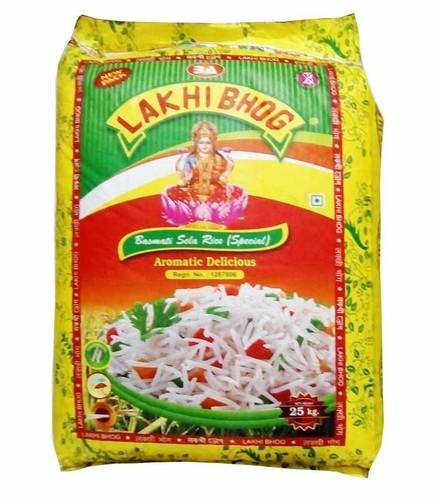 Lakshmi / Lokkhi Bhog premium rice / Chawal / Chal 25 Kgs