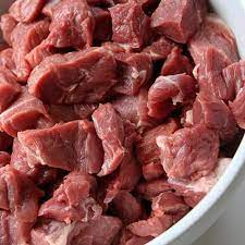 Boneless Mutton Curry Cut (Rewaji)