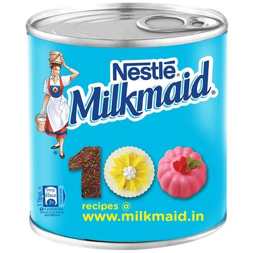 Nestle Milkmaid Sweetened Condensed Milk 400 g Tin