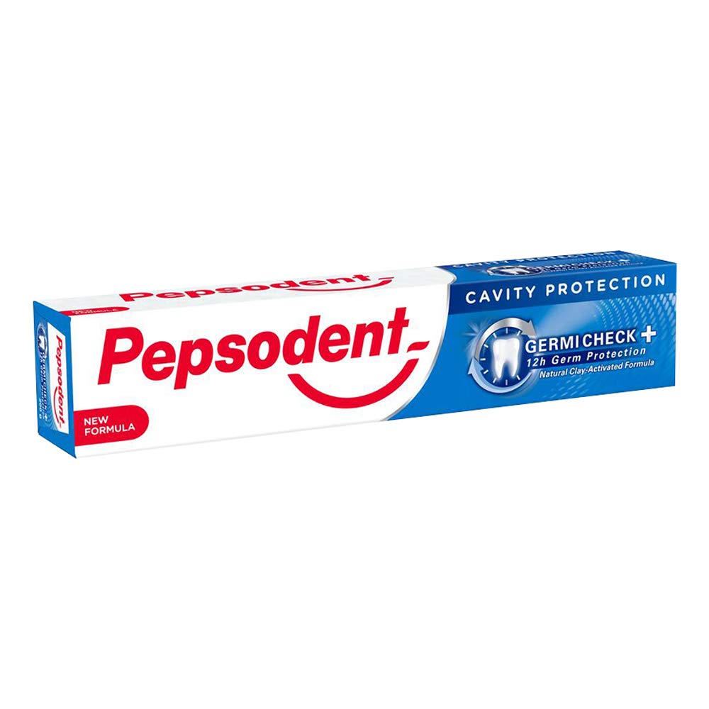 Pepsodent Germicheck, 23gm | Cavity Protection