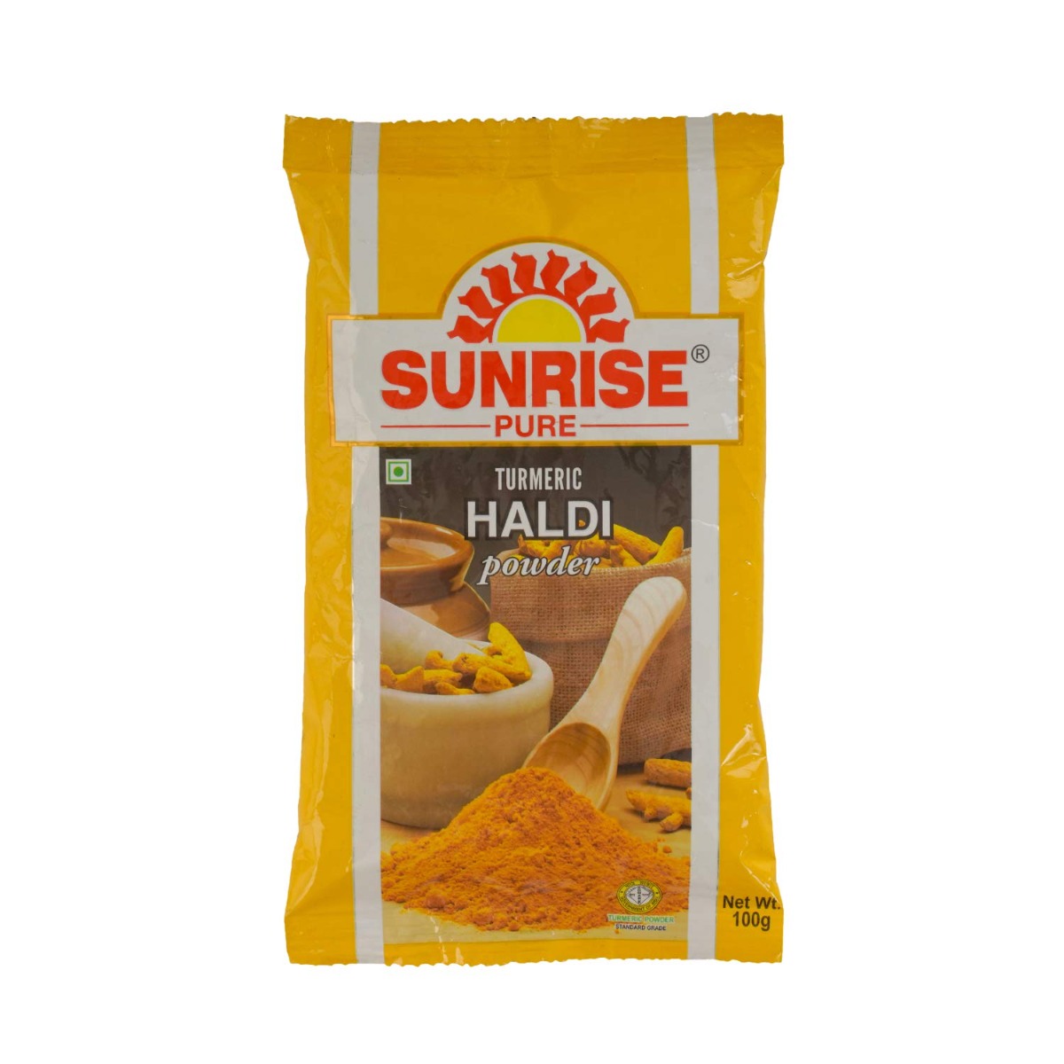 Sunrise Haldi/Turmeric Powder