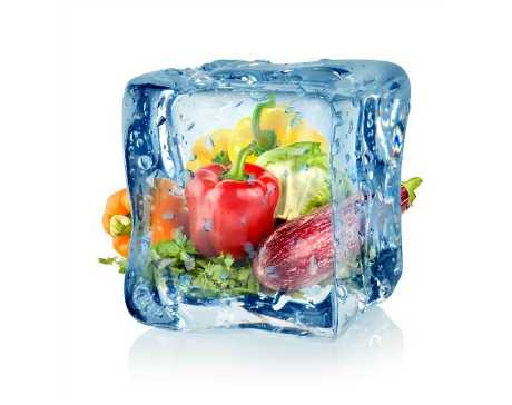 No cold chain | preservative-free food
